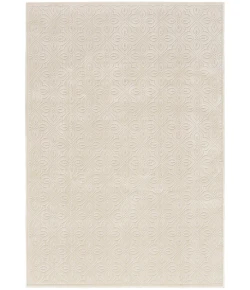 Nourison Home Washable Charm WCH03 Ivory 6 ft. X 9 ft. Area Rug