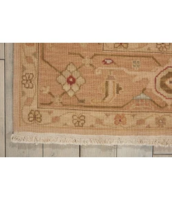 Nourison Home Nourmak Beige S189 7ft.10in. x 9ft.10in. Rect. Rug