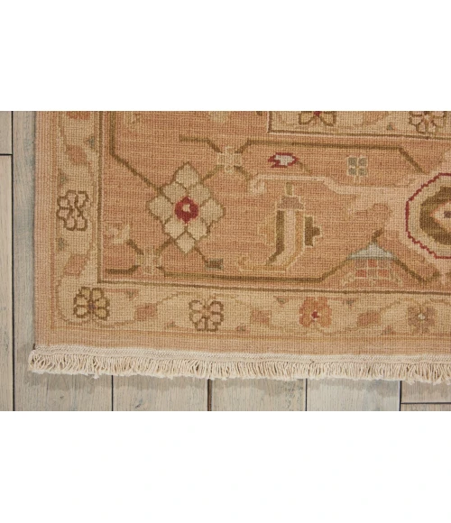 Nourison Home Nourmak Beige S189 7ft.10in. x 9ft.10in. Rect. Rug