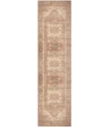 Nourison Vintage Washables Gold VWS14 2 ft. 2 in. X 8 ft. Rect. Rug