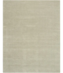 Nourison Strata Grey SSS01 8ft.6in. x 11ft.6in. Rect. Rug