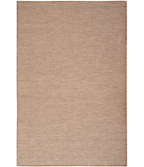 Nourison Positano Jute POS01 6 ft. X 9 ft. Rect. Rug