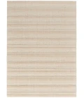 DKNY Pure Multi Weave Camel MTW01 5 ft. X 7 ft. Rect. Rug