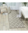 Nourison Home Tranquility Latte TNQ01 2ft.2in. x 7ft.6in. Rect. Rug
