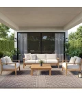 Nourison Positano Charcoal POS02 8ft. Square Rug
