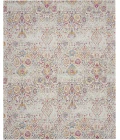 Nourison Home Damask Multicolored DAS06 8ft. x 10ft. Rect. Rug