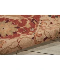 Nourison Home Nourmak Red SK71 3ft.10in. x 5ft.10in. Rect. Rug