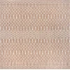 Nourison Positano Jute POS02 8ft. Square Rug