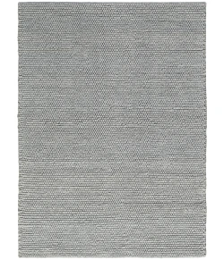 DKNY Pure Knots KNT01 Denim 4 ft. X 6 ft. Area Rug