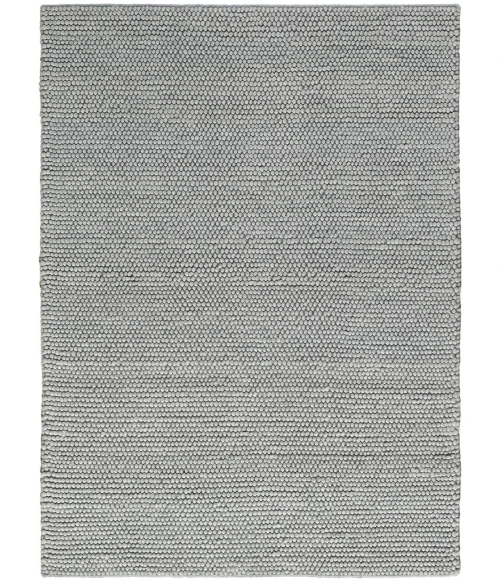 DKNY Pure Knots Denim KNT01 4 ft. X 6 ft. Rect. Rug
