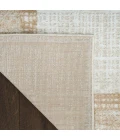 Nourison Dekor Ivory Beige DEK06 4 ft. X 6 ft. Rect. Rug
