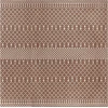 Nourison Positano Natural POS02 10ft. Square Rug