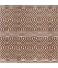 Nourison Positano Natural POS02 10ft. Square Rug