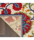 Nourison Home Aloha Multicolored ALH20 2ft. x 3ft. Rect. Rug