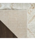 Nourison Dekor Ivory Beige DEK05 5 ft. 3 in. X 7 ft. Rect. Rug