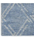 Nourison Home Venosa Blue VSN01 3ft.9in. x 5ft.9in. Rect. Rug