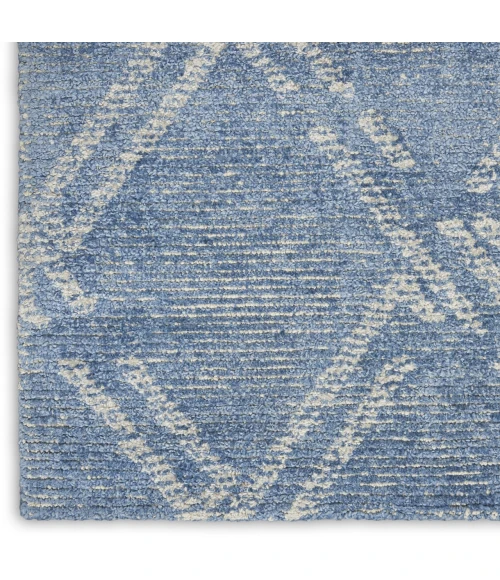 Nourison Home Venosa Blue VSN01 3ft.9in. x 5ft.9in. Rect. Rug