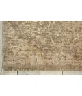 Nourison Home Silken Allure Moss SLK14 2ft.5in. x 10ft. Rect. Rug