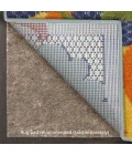 Nourison Aloha Navy Multicolor ALH17 10ft. x 14ft. Rect. Rug
