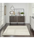 Nicole Curtis Series 2 Beige SR201 5ft.3in. x 7ft.3in. Rect. Rug