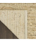 Nourison Pure Cord Natural COD01 8ft.6in. x 11ft.6in. Rect. Rug