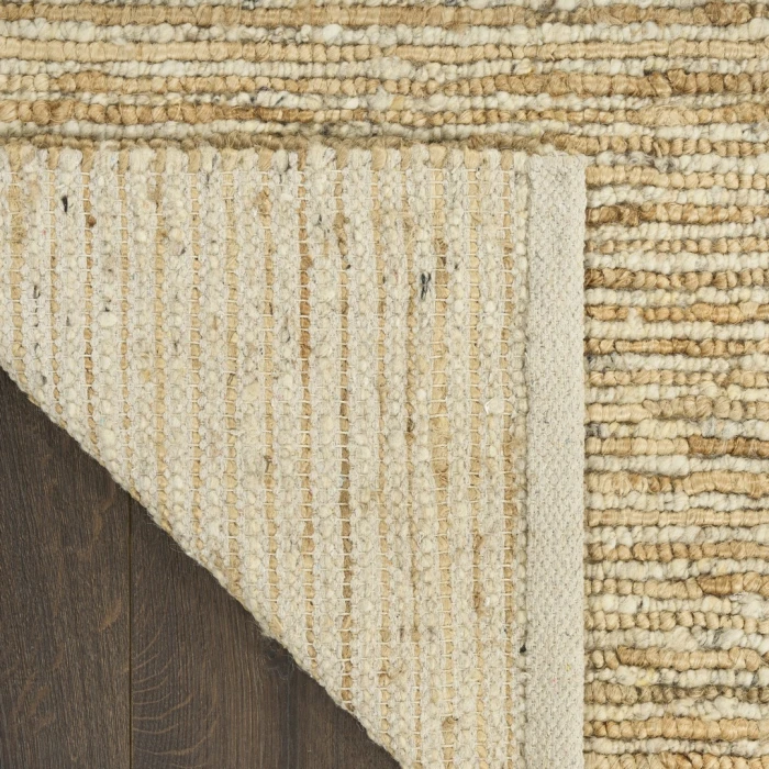 Nourison Pure Cord Natural COD01 8ft.6in. x 11ft.6in. Rect. Rug