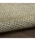 Nourison Tulum Olive TLM03 2 ft. 2 in. X 8 ft. Rect. Rug