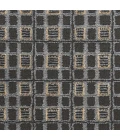 Nourison Home Nordic Black NRC03 6ft. x 9ft. Rect. Rug