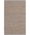 Nourison Home Natural Jute Grey NJT01 3ft. x 5ft. Rect. Rug