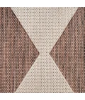 Nourison Positano Natural POS04 2 ft. 2 in. X 10 ft. Rect. Rug