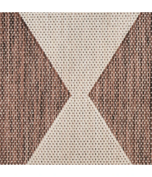 Nourison Positano Natural POS04 2 ft. 2 in. X 10 ft. Rect. Rug