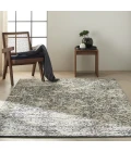 Calvin Klein Home Maya Black 46150 5ft.3in. x 7ft.5in. Rect. Rug