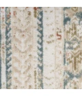 Nourison Thalia Green Ivory THL04 5ft.3in. x Round Rug