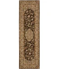 Nourison Home Nourison 2000 Brown 2028 2ft.6in. x 12ft. Rect. Rug