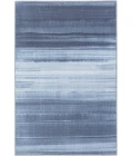 Nourison Launder Aqua LDR01 2ft.8in. x 4ft. Rect. Rug