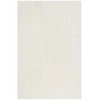 Nourison Home Washable Charm WCH01 Ivory 4 ft. X 6 ft. Area Rug