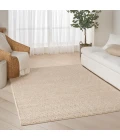 DKNY Pure Knots Beige KNT01 4 ft. X 6 ft. Rect. Rug