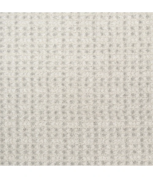 DKNY Atlantic Avenue Grey AAV01 5ft.3in. x 7ft.3in. Rect. Rug