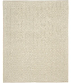 Nourison Home Washable Charm Cream / Ivory WCH03 9ft. x 12ft. Rect. Rug
