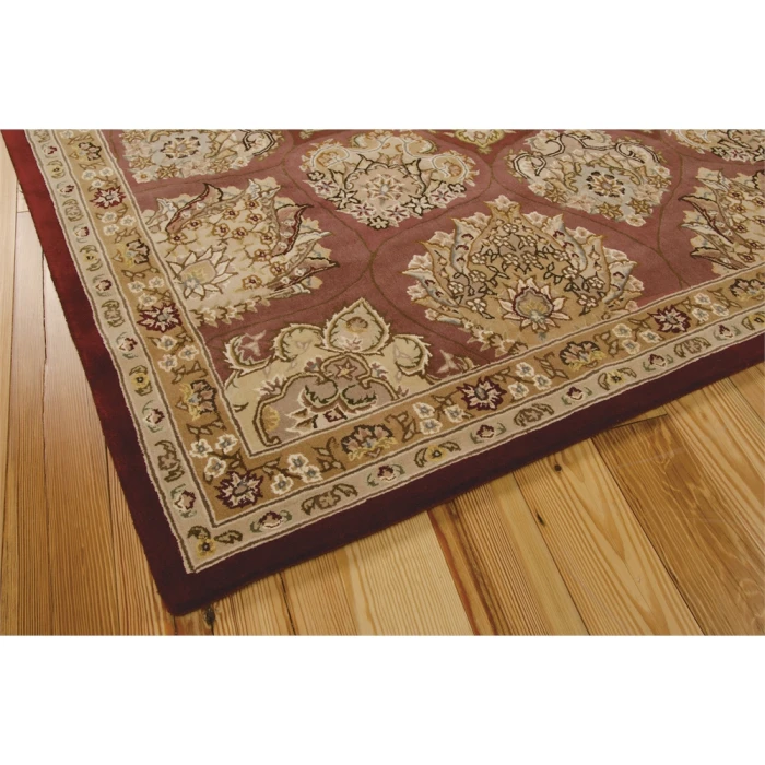 Nourison Nourison 2000 Area Rug 2318 Rose