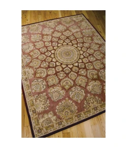 Nourison Home Nourison 2000 2318 Rose 7 ft. 9 in. X 9 ft. 9 in. Area Rug