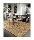 Nourison Nourison 2000 Area Rug 2318 Rose