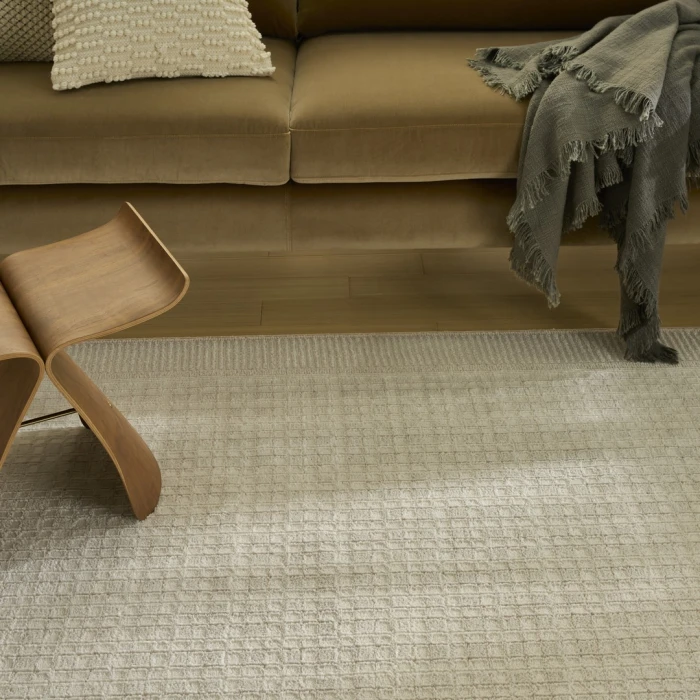 Nourison Nordic Ivory NRC03 10ft. x 14ft. Rect. Rug