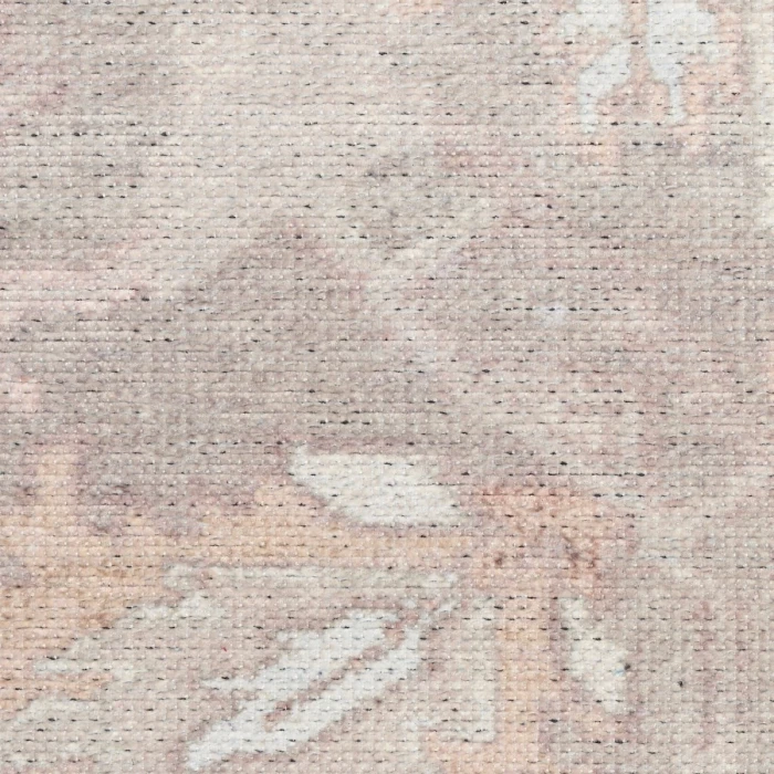 Nourison Vintage Washables Grey VWS09 4 ft. X 6 ft. Rect. Rug