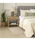 Nourison Home Positano Beige POS03 2ft. x 3ft. Rect. Rug
