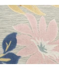 Nourison Home Suncoast Multicolored SNC02 5ft.3in. x 7ft.3in. Rect. Rug