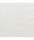 Nourison Soft Plush Rabbit Fur White SFF01 5 ft. X 7 ft. Rect. Rug