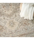 Nourison Quarry Beige QUA18 8 ft. X 10 ft. Rect. Rug