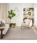Nourison Horizon Indoor/Outdoor Grey HOZ02 10 ft. X 14 ft. Rect. Rug