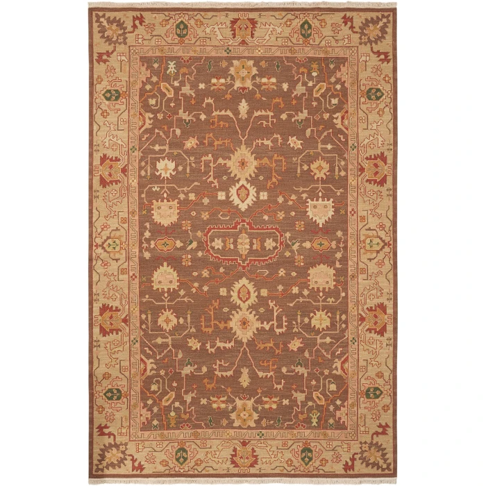 Nourison Home Nourmak Beige S138 5ft.10in. x 8ft.10in. Rect. Rug